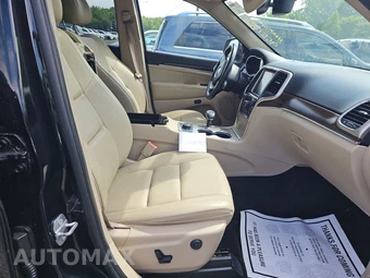 2015 Jeep Grand Cherokee Limited – miniatura 8