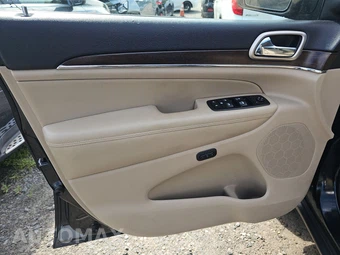 2015 Jeep Grand Cherokee Limited – miniatura 9