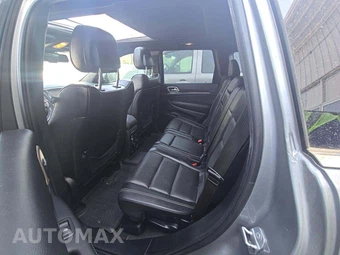 2015 Jeep Grand Cherokee Overland - miniatura 13
