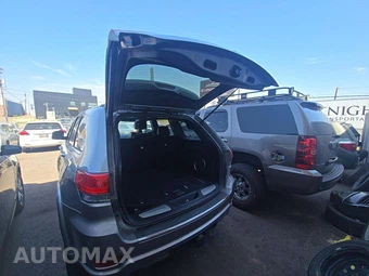 2015 Jeep Grand Cherokee Overland - miniatura 14