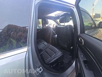 2015 Jeep Grand Cherokee Overland - miniatura 16