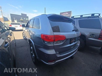 2015 Jeep Grand Cherokee Overland - miniatura 2