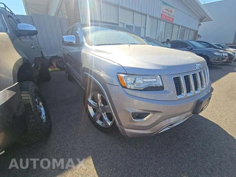 2015 Jeep Grand Cherokee Overland - miniatura 4