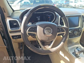 2015 Jeep Grand Cherokee Overland - miniatura 10