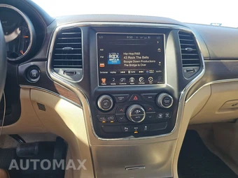 2015 Jeep Grand Cherokee Overland - miniatura 11