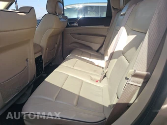 2015 Jeep Grand Cherokee Overland - miniatura 13