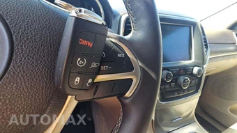 2015 Jeep Grand Cherokee Overland - miniatura 18