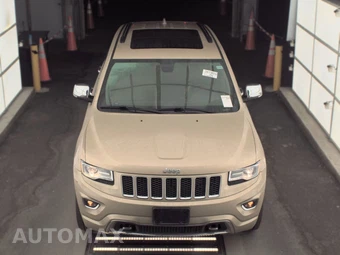 2015 Jeep Grand Cherokee Overland - miniatura 2