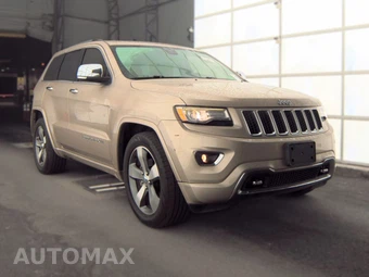 2015 Jeep Grand Cherokee Overland - miniatura 3