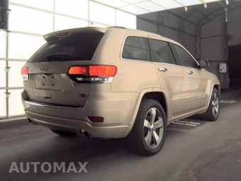 2015 Jeep Grand Cherokee Overland - miniatura 4