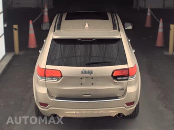 2015 Jeep Grand Cherokee Overland - miniatura 5