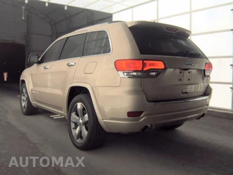 2015 Jeep Grand Cherokee Overland - miniatura 6