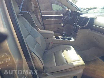 2015 Jeep Grand Cherokee Overland - miniatura 8
