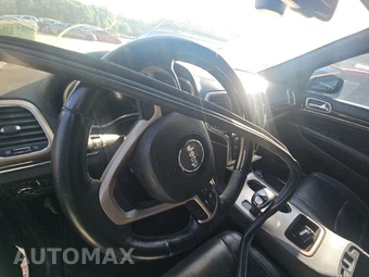 2015 Jeep Grand Cherokee Overland – miniatura 10