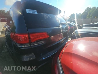 2015 Jeep Grand Cherokee Overland – miniatura 16