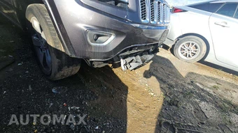 2015 Jeep Grand Cherokee Overland – miniatura 39
