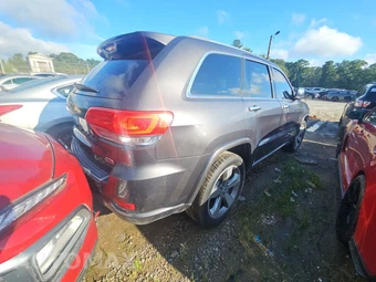 2015 Jeep Grand Cherokee Overland – miniatura 4