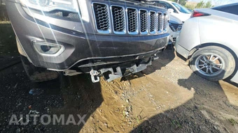 2015 Jeep Grand Cherokee Overland – miniatura 41
