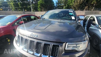 2015 Jeep Grand Cherokee Overland – miniatura 42