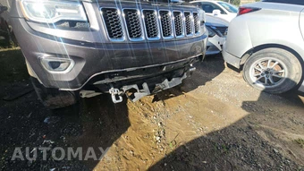 2015 Jeep Grand Cherokee Overland – miniatura 45