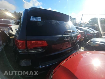 2015 Jeep Grand Cherokee Overland – miniatura 5