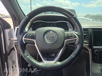 2015 Jeep Grand Cherokee Overland – miniatura 10