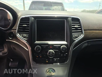 2015 Jeep Grand Cherokee Overland – miniatura 11