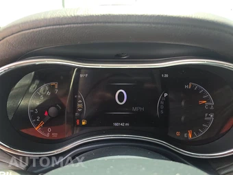 2015 Jeep Grand Cherokee Overland – miniatura 12