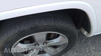 2015 Jeep Grand Cherokee Overland – miniatura 24