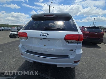 2015 Jeep Grand Cherokee Overland – miniatura 5