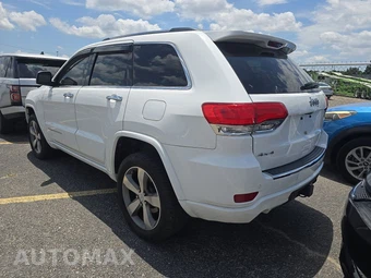 2015 Jeep Grand Cherokee Overland – miniatura 6