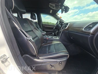 2015 Jeep Grand Cherokee Overland – miniatura 8