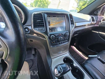 2015 Jeep Grand Cherokee Overland - miniatura 10