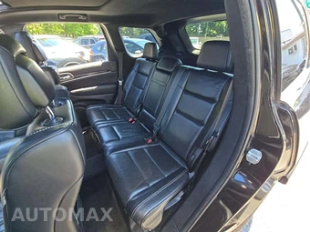 2015 Jeep Grand Cherokee Overland - miniatura 13