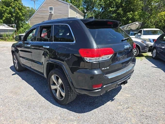 2015 Jeep Grand Cherokee Overland - miniatura 2