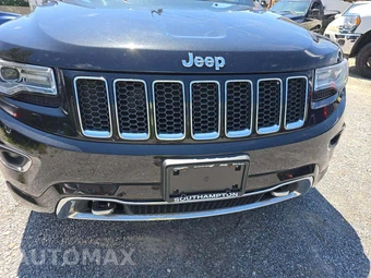 2015 Jeep Grand Cherokee Overland - miniatura 22