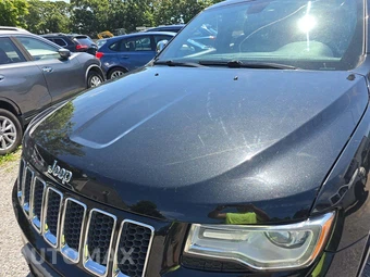 2015 Jeep Grand Cherokee Overland - miniatura 23