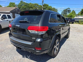 2015 Jeep Grand Cherokee Overland - miniatura 3