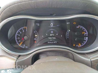 2015 Jeep Grand Cherokee Overland - miniatura 10