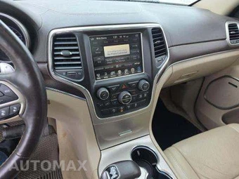 2015 Jeep Grand Cherokee Overland - miniatura 11