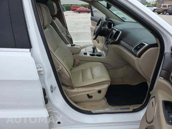 2015 Jeep Grand Cherokee Overland - miniatura 19