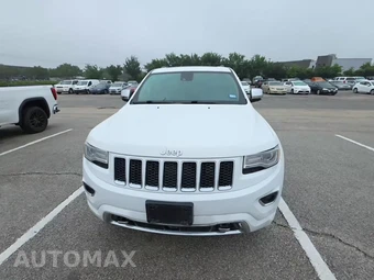 2015 Jeep Grand Cherokee Overland - miniatura 2