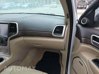 2015 Jeep Grand Cherokee Overland - miniatura 20