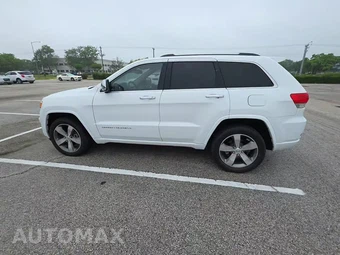 2015 Jeep Grand Cherokee Overland - miniatura 3