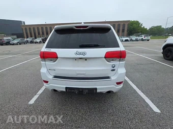 2015 Jeep Grand Cherokee Overland - miniatura 4