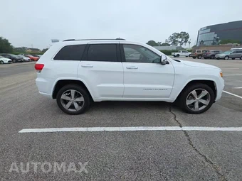 2015 Jeep Grand Cherokee Overland - miniatura 5