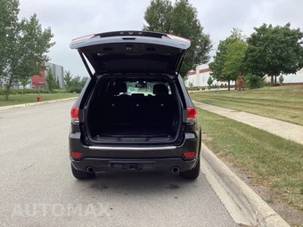 2015 Jeep Grand Cherokee Overland - miniatura 10