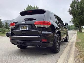 2015 Jeep Grand Cherokee Overland - miniatura 12