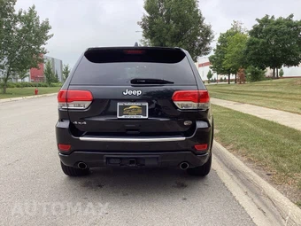 2015 Jeep Grand Cherokee Overland - miniatura 13
