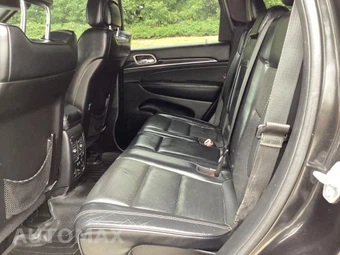 2015 Jeep Grand Cherokee Overland - miniatura 20